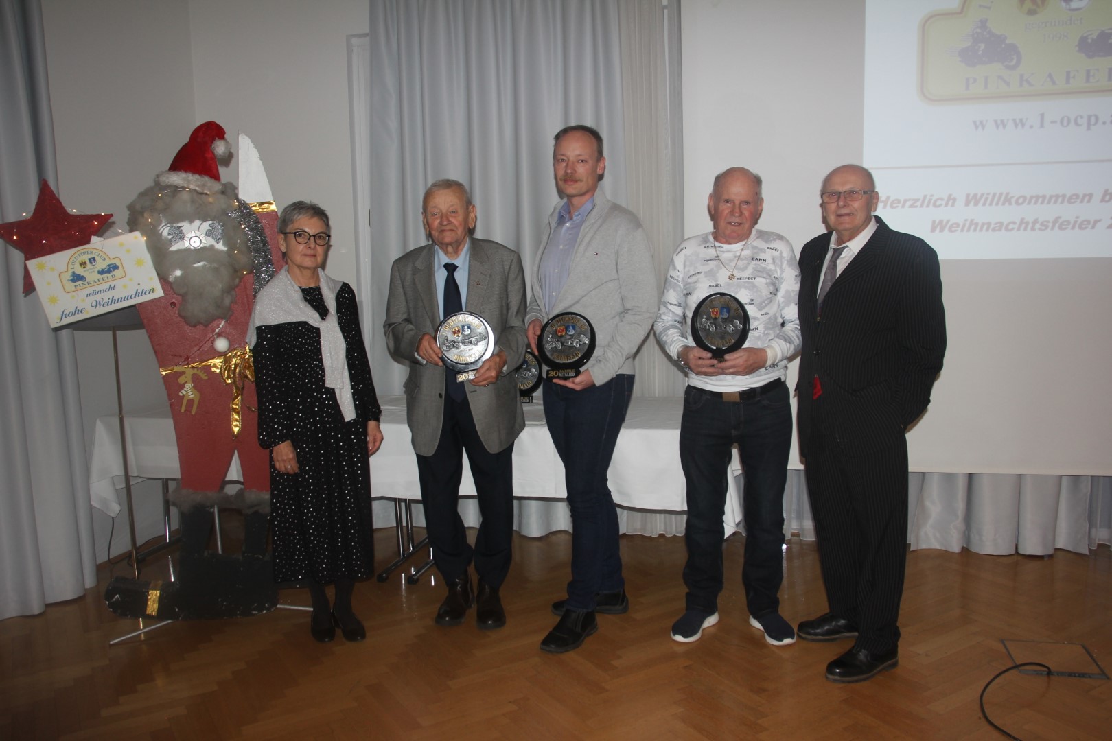 Weihnachtsfeier 2024